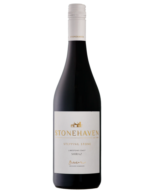 2021 Stonehaven Stepping Stone Shiraz