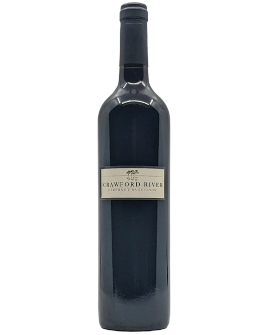 2008 Crawford River Cabernet sauvignon Museum Release