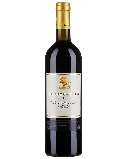 2015 Bannockburn Museum Release Cabernet Merlot
