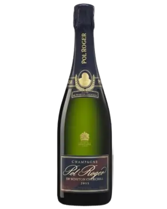 2015 Pol Roger Cuvée Sir Winston Churchill