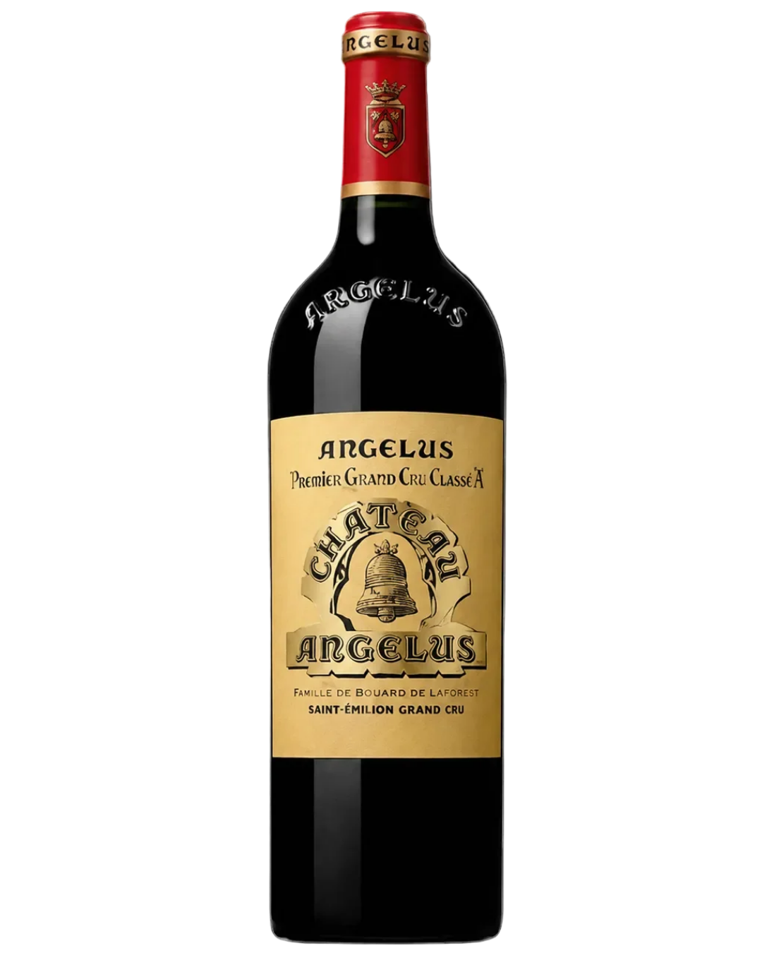2016 Château Angélus | 100 Point Premier Grand Cru Classé A Saint-Émilion