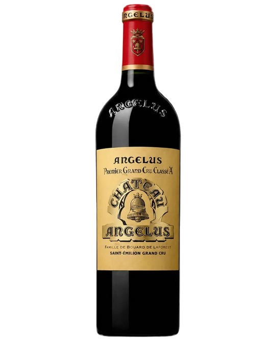 2016 Château Angélus | 100 Point Premier Grand Cru Classé A Saint-Émilion