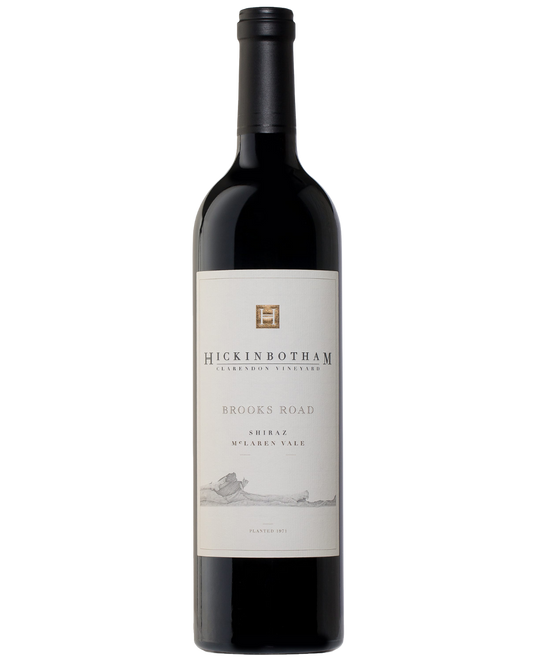 2016 Hickinbotham Brooks Road Shiraz