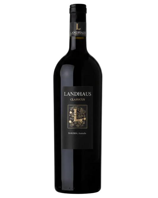 2017 Landhaus Estate Classics Shiraz 3000ml | Premium Aged Barossa Valley Shiraz