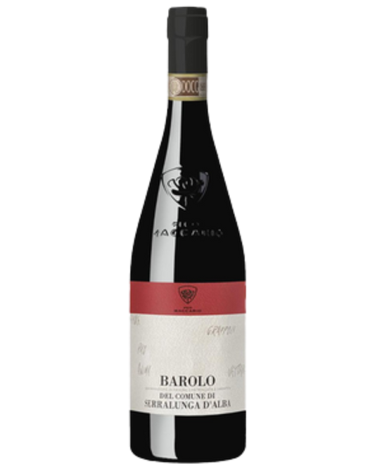 2017 Pico Maccario Barolo del Comune di Serralunga d’Alba