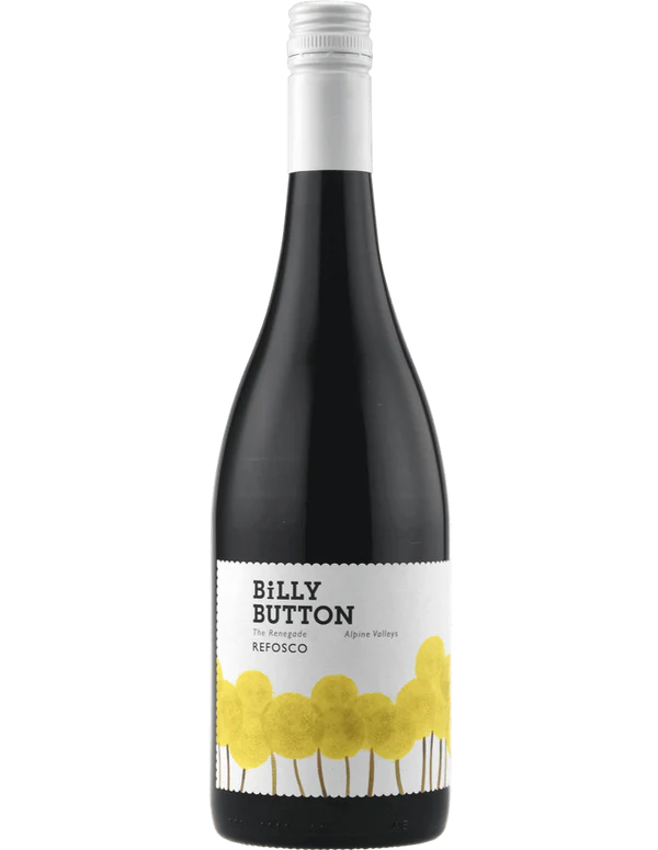 2022 Billy Button The Renegade' Refosco
