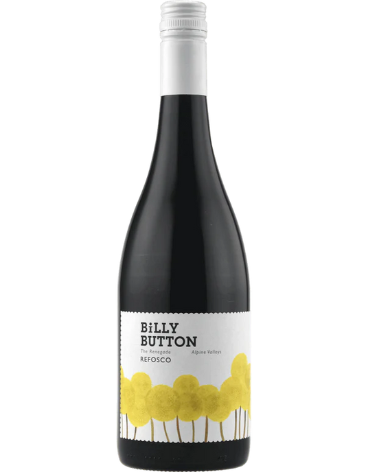 2022 Billy Button The Renegade' Refosco