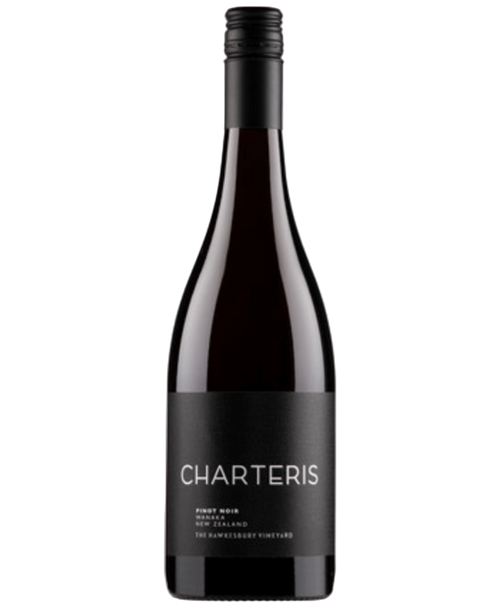 2018 Charteris Hawkesbury Vineyard Pinot Noir