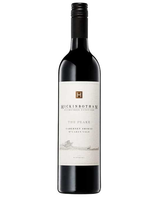 2018 Hickinbotham Clarendon Vineyard The Peake Cabernet Shiraz