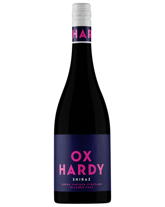 2018 Ox Hardy Upper Tintara Vineyard Shiraz