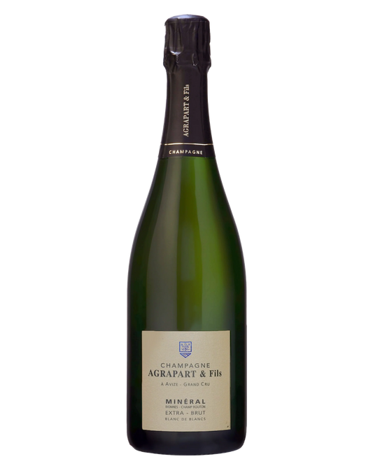 2018 Pascal Agrapart Grand Cru Minéral Blanc de Blancs