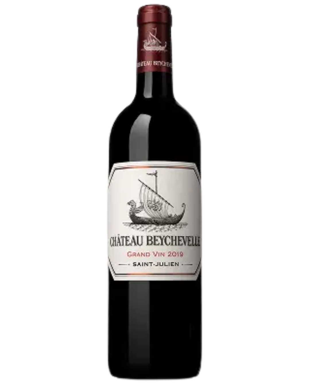 2019 Château Beychevelle | Fourth Growth Saint-Julien Bordeaux
