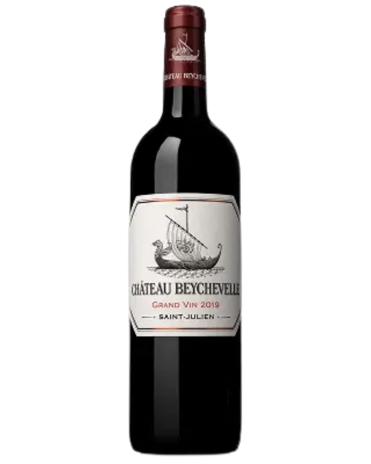 2019 Château Beychevelle | Fourth Growth Saint-Julien Bordeaux