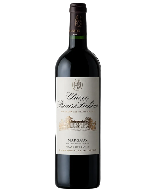 2019 Château Prieuré-Lichine 375ml | 96 Point Margaux Fourth Growth Bordeaux