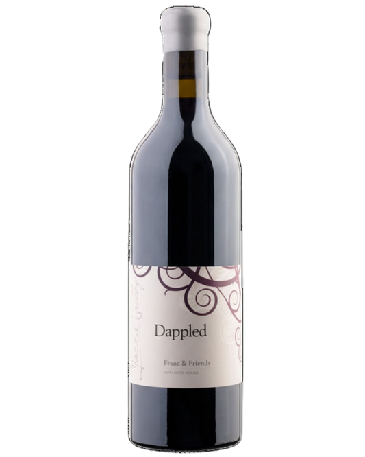2019 Dappled WInes Limited Release Franc & Friends
