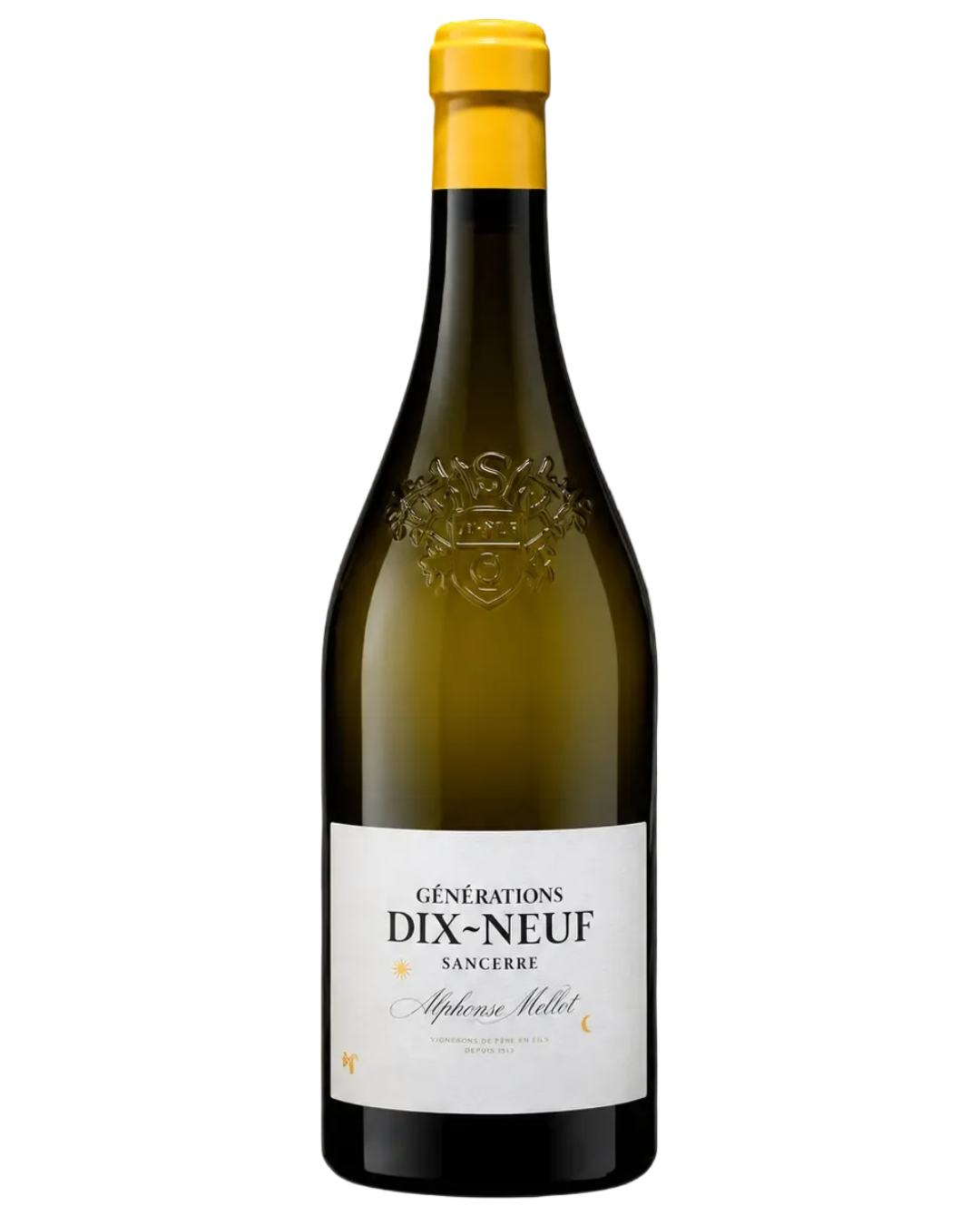 2019 Domaine Alphonse Mellot Sancerre Génération Dix-Neuf | Iconic Old Vine Sancerre
