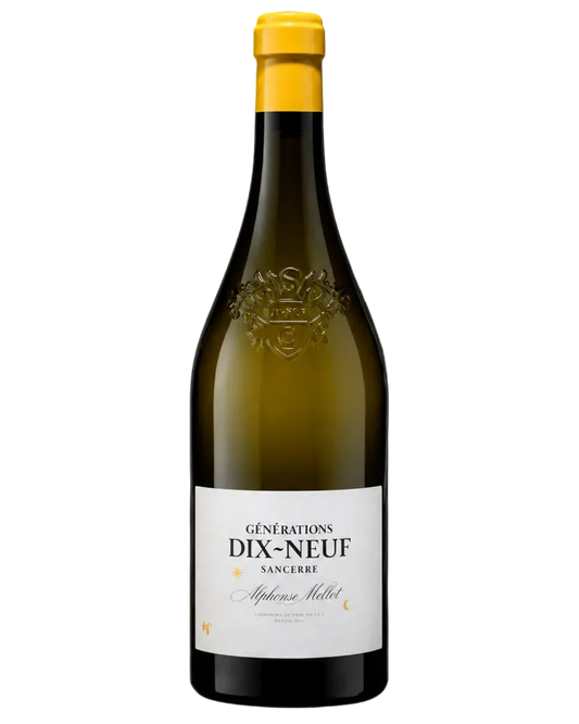 2019 Domaine Alphonse Mellot Sancerre Génération Dix-Neuf | Iconic Old Vine Sancerre