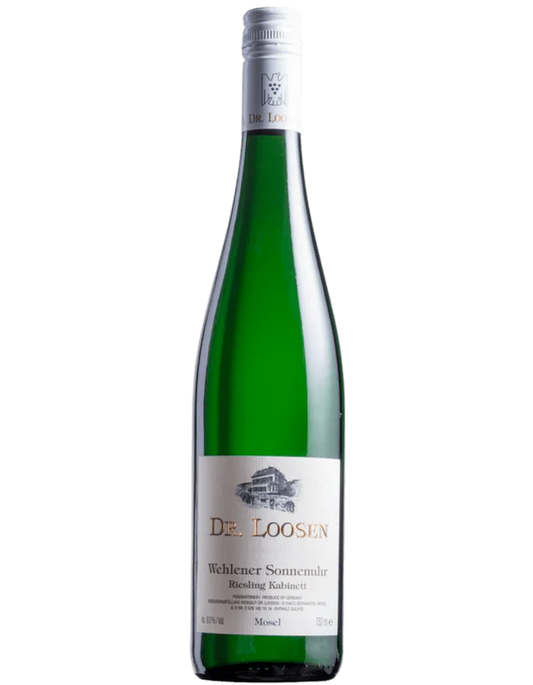 2024 Dr Loosen Wehlener-Sonnenuhr Riesling Kabinett
