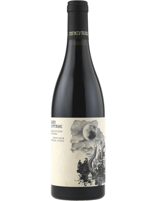 2021 Burn Cottage Sauvage Vineyard Pinot Noir