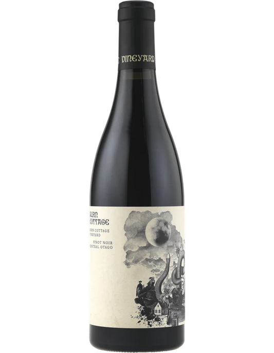 2021 Burn Cottage Sauvage Vineyard Pinot Noir