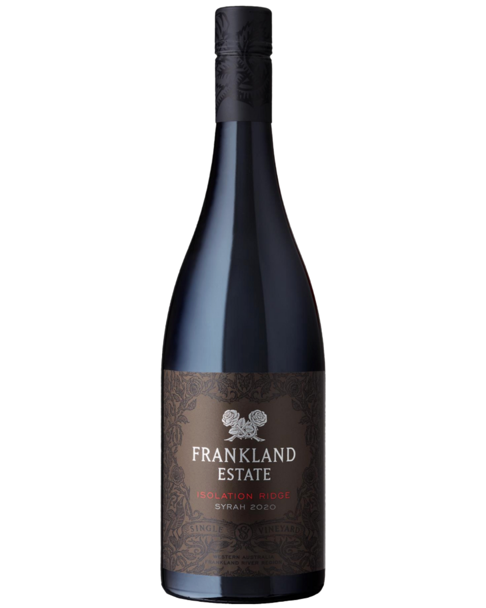 2020 Frankland Estate Isolation Ridge Syrah | Liquid Vibe Australia ...