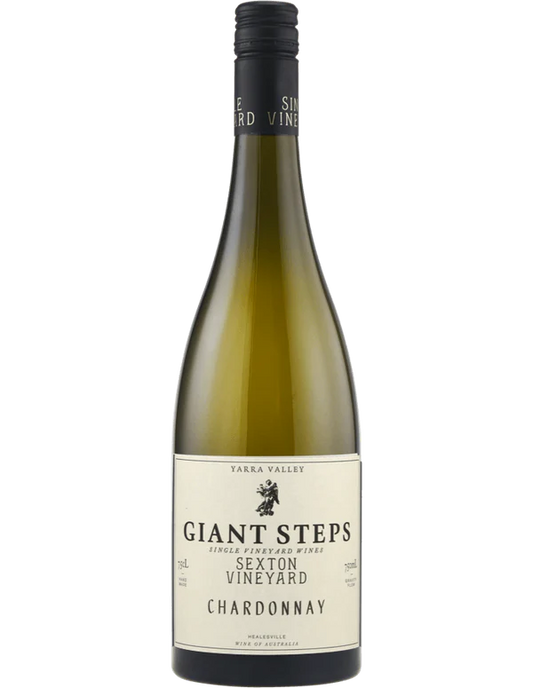 2024 Giant Steps Sexton's Vineyard Chardonnay