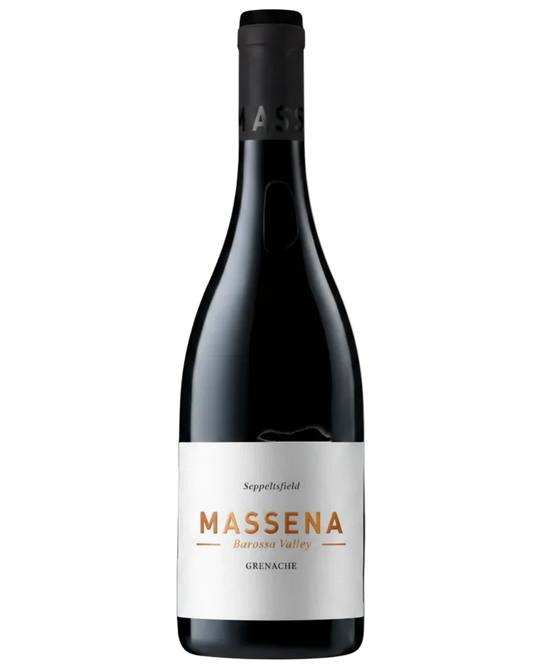 2020 Massena Wines Seppeltsfield Single Vineyard Grenache | Barossa Valley Premium Grenache