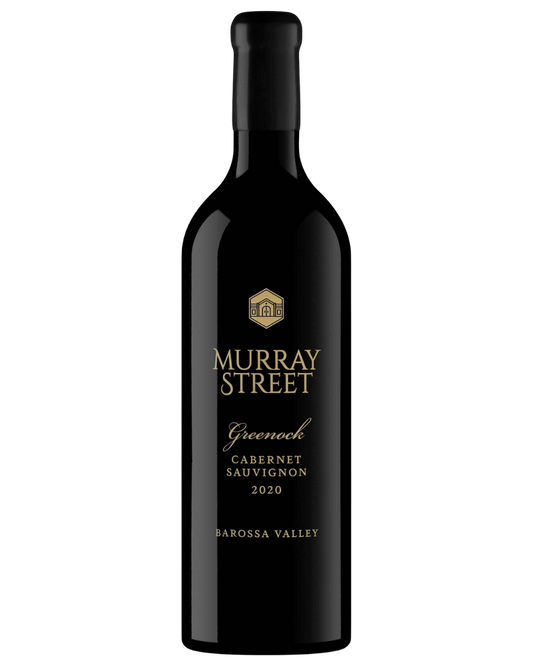 2020 Murray Street Greenock Cabernet Sauvignon | 96 Points
