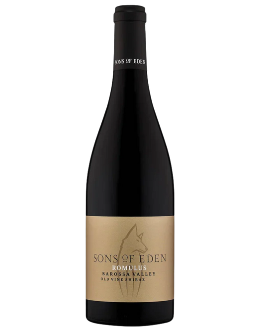 2022 Sons of Eden Romulus Shiraz