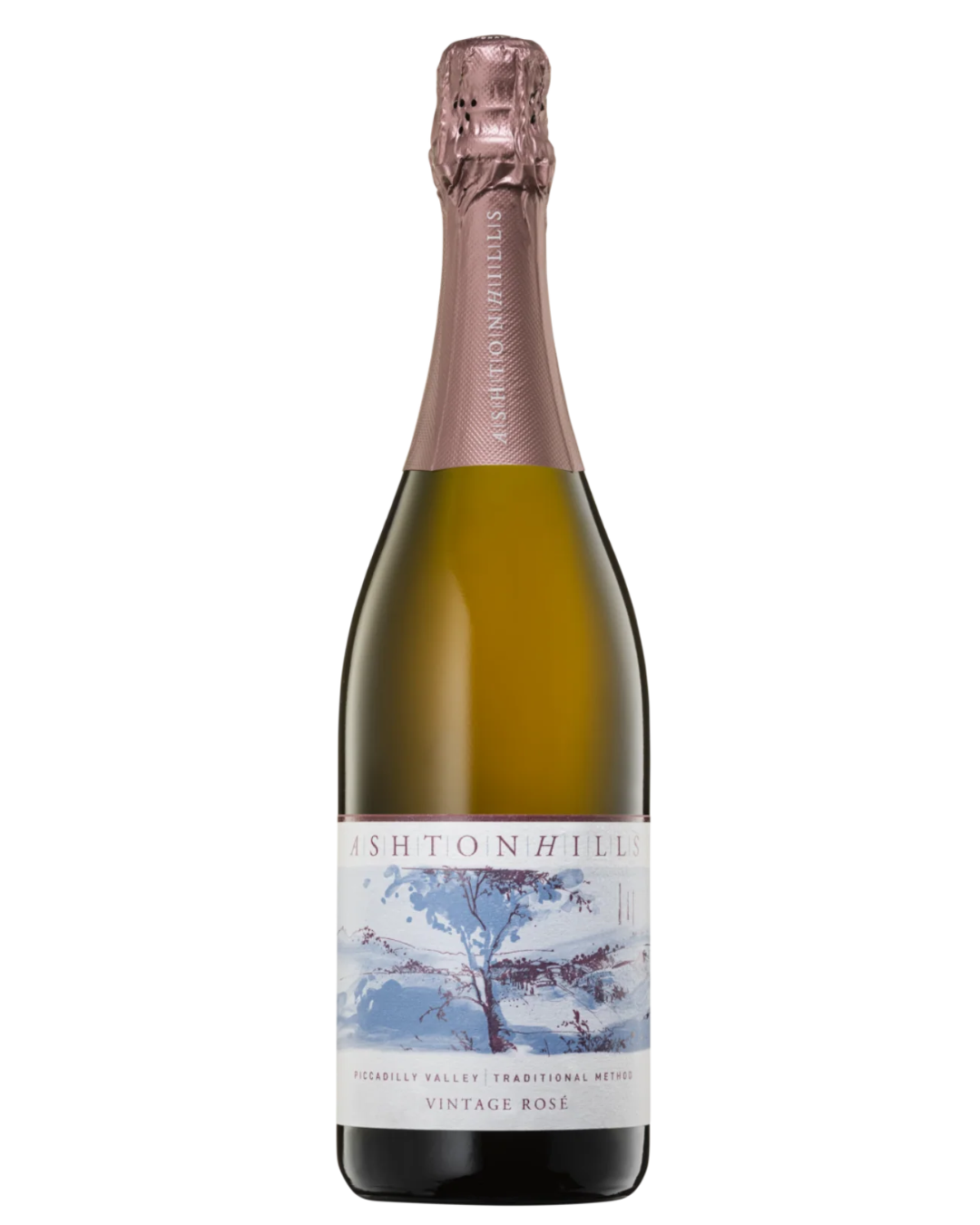 2021 Ashton Hills Piccadilly Valley Vintage Rosé Sparkling
