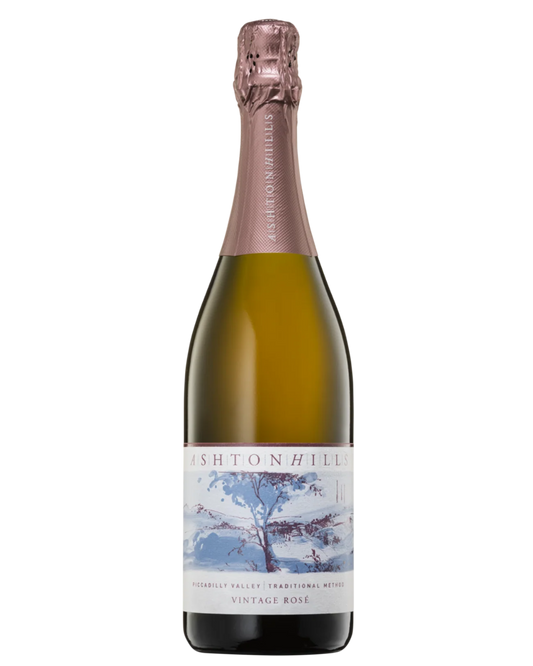 2021 Ashton Hills Piccadilly Valley Vintage Rosé Sparkling