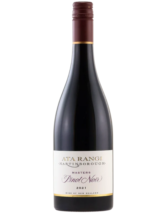 2019 Ata Rangi McCrone Pinot Noir