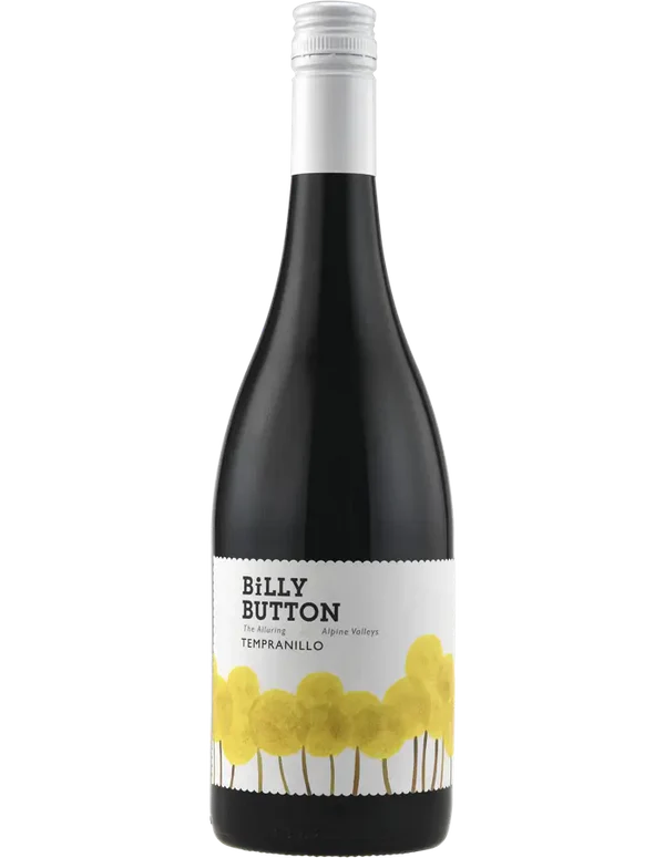 2023 Billy Button The Alluring Tempranillo