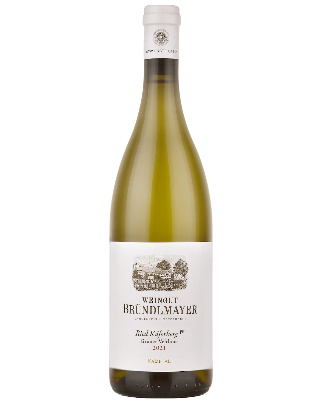 2021 Bründlmayer ‘Käferberg’ Grüner Veltliner