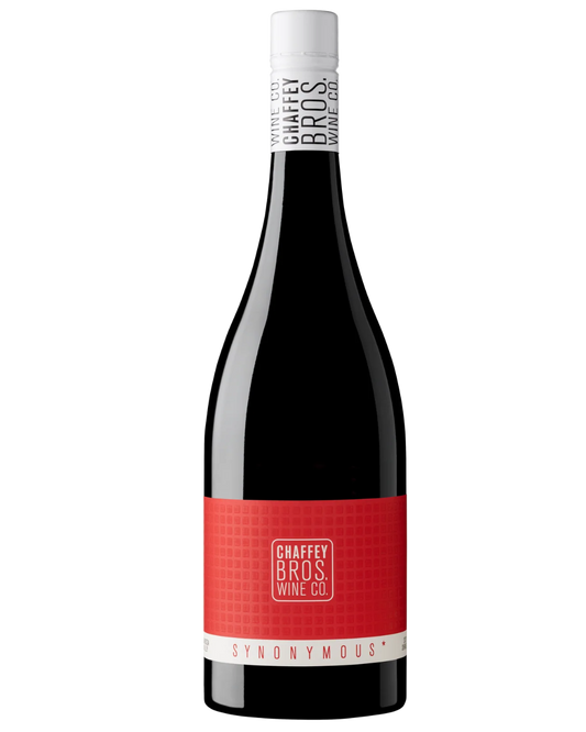 2021 Chaffey Bros Synonymous Shiraz