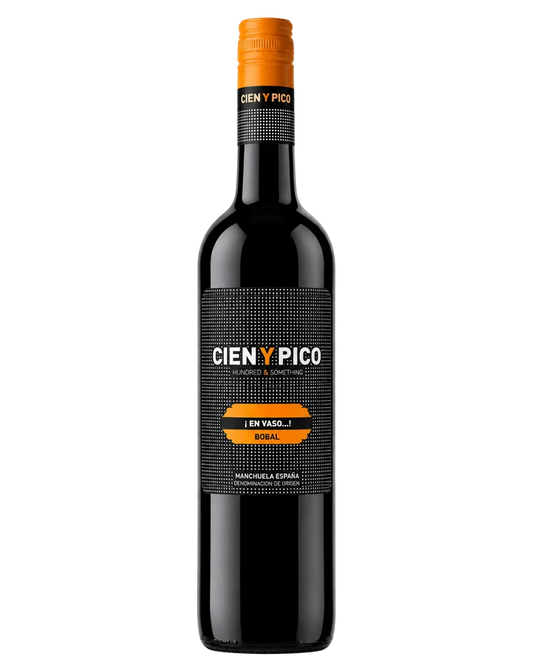 2021 Cien Y Pico ¡En Vaso..!, Bobal | Outstanding Value Spanish