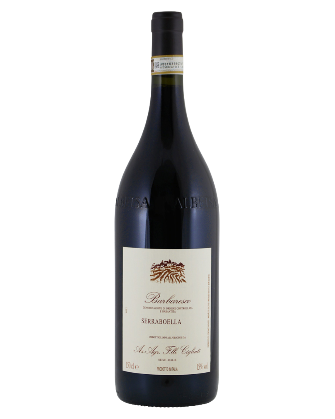2021 Cigliuti Serraboella Barbaresco | 97 Point Old Vine Nebbiolo