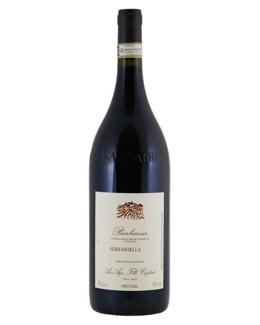 2021 Cigliuti Serraboella Barbaresco | 97 Point Old Vine Nebbiolo