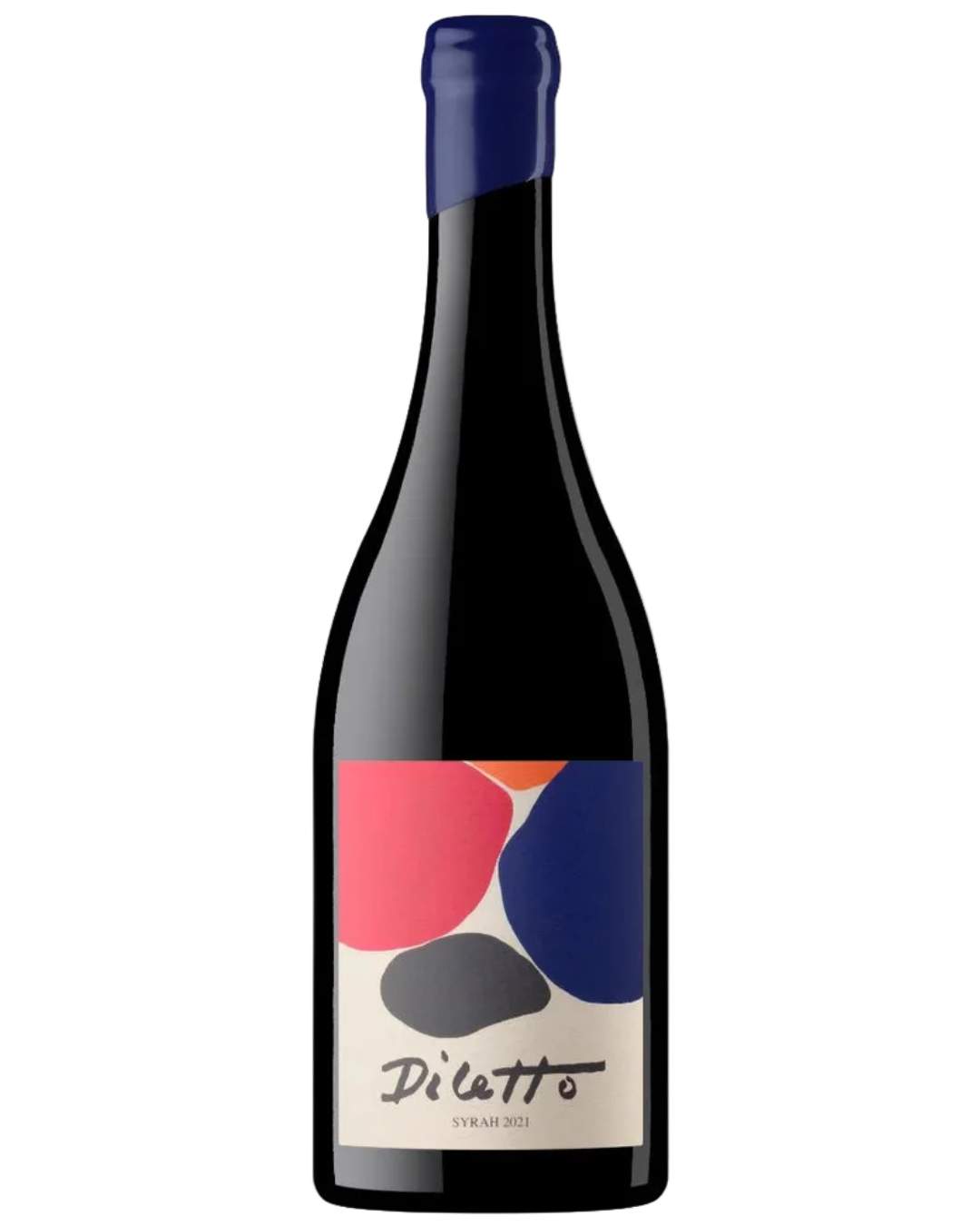 2021 Diletto Westgate Vineyard Syrah