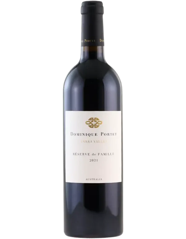 2021 Dominique Portet Réserve de Famille Cabernet Sauvignon Yarra Valley Victoria