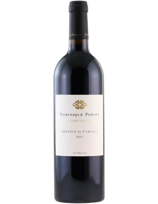 2021 Dominique Portet Réserve de Famille Cabernet Sauvignon Yarra Valley Victoria