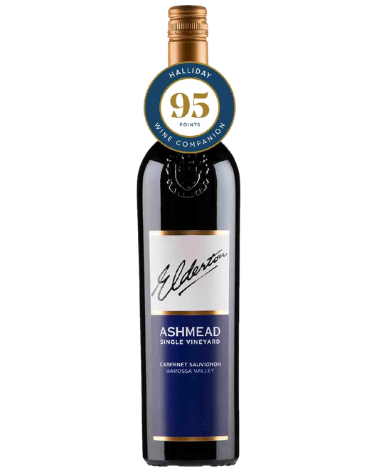 2021 Elderton Ashmead Cabernet Sauvignon