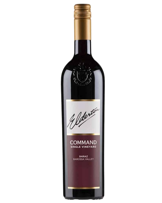 2021 Elderton Command Shiraz