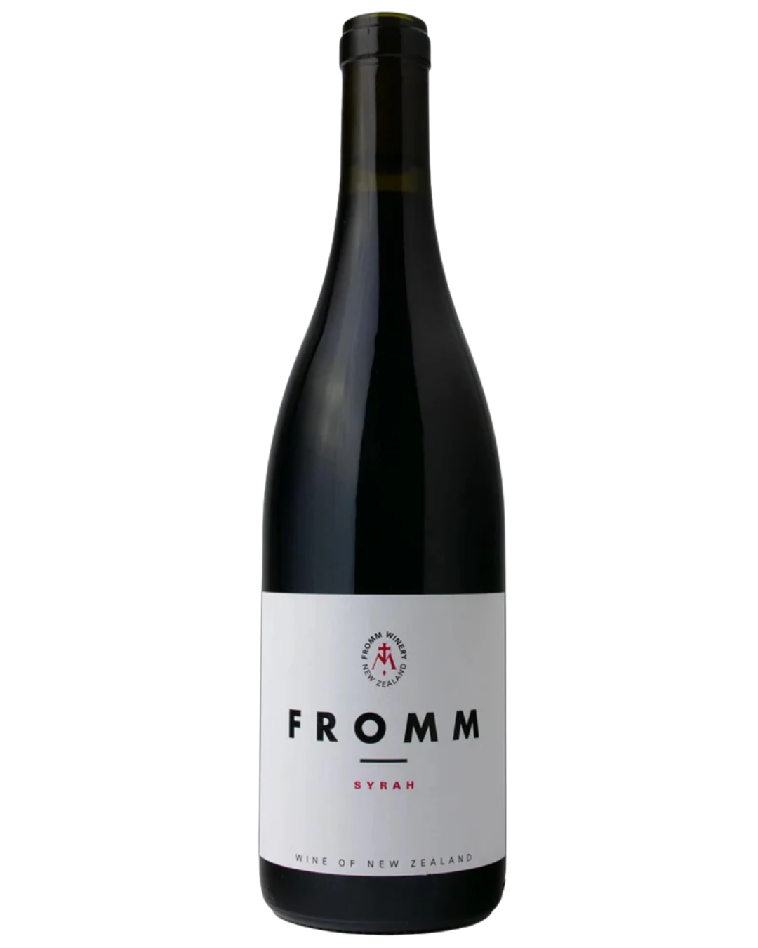 2021 Fromm Vineyard Syrah