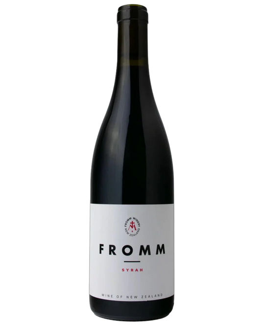 2021 Fromm Vineyard Syrah