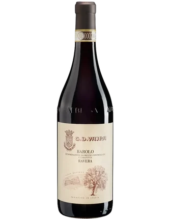 2022 G.D. Vajra Barolo Ravera | 96+ Point Single Vineyard Barolo