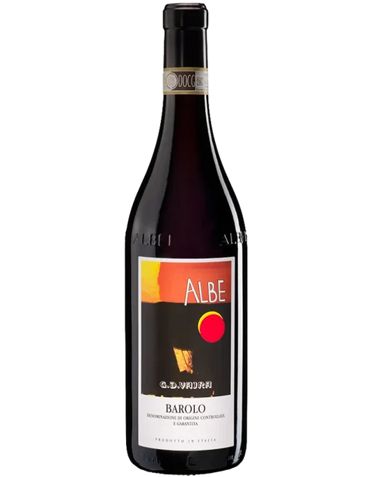 2022 G.D. Vajra Albe Barolo | 94 Point Benchmark Barolo