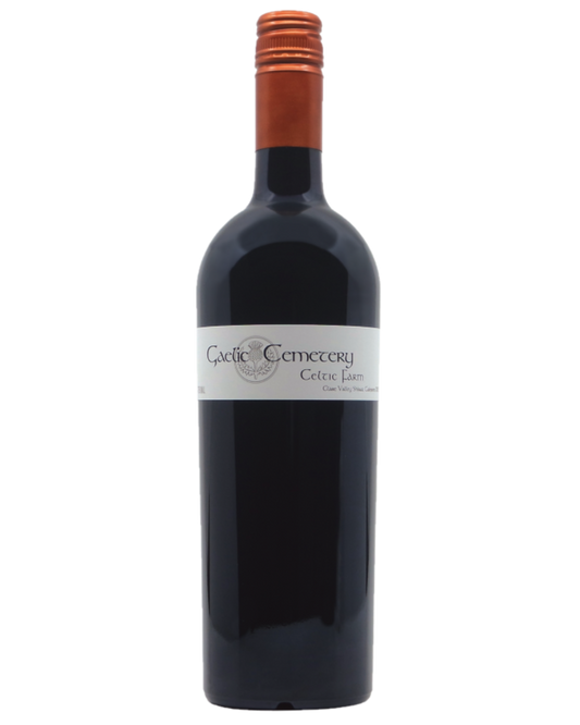 2021 Gaelic Cemetery Celtic Farm Shiraz Cabernet - Clare Valley