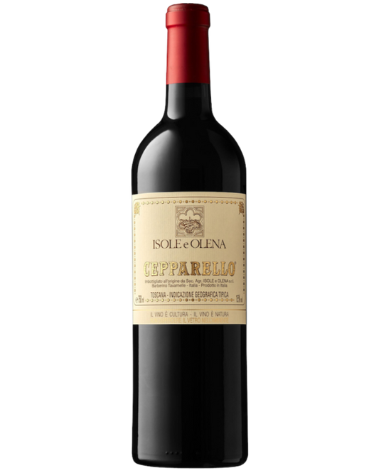 2021 Isole e Olena Cepparello