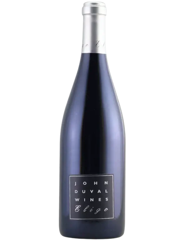 2021 John Duval Eligo Shiraz Barossa Valley Australian wine bottle